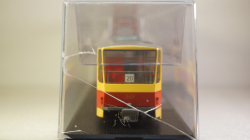 Трамвай Tatra-T6B5, SSM4057, SSM 1:43 Уценка!