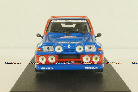 Renault Maxi 5 Turbo #1 Tour de France 1985, 510620, Norev 1:43