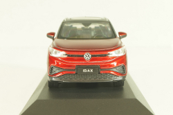 Volkswagen ID.4X 2020, red, ZV1000101, Dealer Edition 1:43