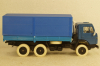 Камаз-5320 с тентом,белая резина,, Арек 1:43
