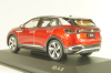 Volkswagen ID.4X 2020, red, ZV1000101, Dealer Edition 1:43