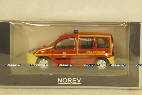 Renault Kangoo Secours Sante 2013, 511380, Norev  1:43