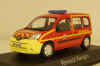 Renault Kangoo Secours Sante 2013, 511380, Norev  1:43