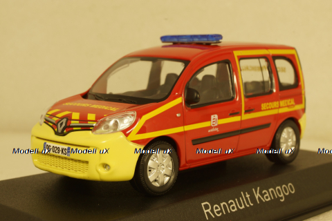 Renault Kangoo Secours Sante 2013, 511380, Norev  1:43