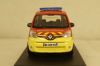 Renault Kangoo Secours Sante 2013, 511380, Norev  1:43