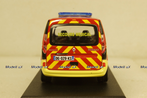 Renault Kangoo Secours Sante 2013, 511380, Norev  1:43