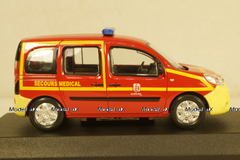 Renault Kangoo Secours Sante 2013, 511380, Norev  1:43