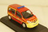 Renault Kangoo Secours Sante 2013, 511380, Norev  1:43