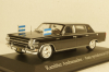 Rambler Ambassador, black, Altaya 1:43