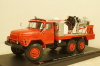 АГВТ-1000 (131) Торжок 1969г с поворотным мостом, TruckTyr 1:43