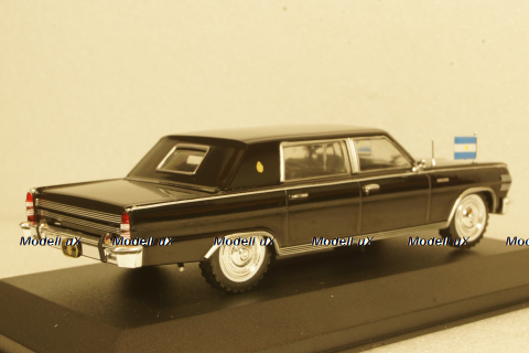 Rambler Ambassador, black, Altaya 1:43