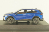 Renault Symbioz Esprit Alpine 2024, blue, 517756, Norev 1:43