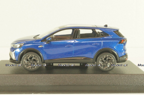 Renault Symbioz Esprit Alpine 2024, blue, 517756, Norev 1:43
