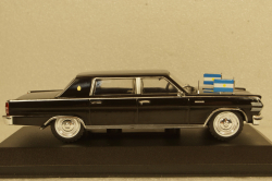 Rambler Ambassador, black, Altaya 1:43