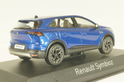 Renault Symbioz Esprit Alpine 2024, blue, 517756, Norev 1:43