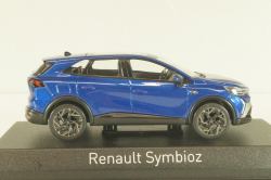 Renault Symbioz Esprit Alpine 2024, blue, 517756, Norev 1:43
