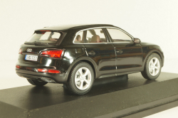 Audi Q5 (FY) 2017, black, 5011605633, Iscale 1:43 Уценка!