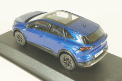 Renault Symbioz Esprit Alpine 2024, blue, 517756, Norev 1:43