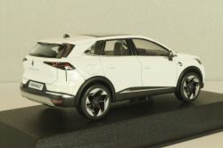 Renault Symbioz 2024, white, 517758, Norev 1:43