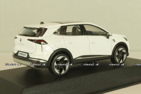 Renault Symbioz 2024, white, 517758, Norev 1:43