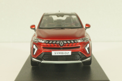Renault Symbioz DeZir 2024, red, 517757, Norev 1:43