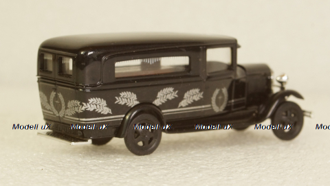 Ford AA катафалк, Busch 1:87 