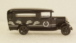 Ford AA катафалк, Busch 1:87 