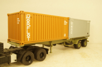 ЧМЗАП-99859 п/прицеп контейнеровоз, TruckTyr 1:43