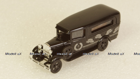 Ford AA катафалк, Busch 1:87 