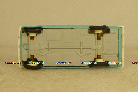 ВАЗ 2102 серый №2, Черноморская игрушка (Одесса) 1:43