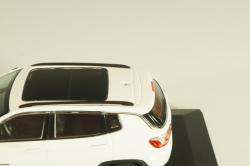 Jeep Compass 2018, white, dealer edition 1:43 Уценка!