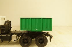 МАЗ-938660-026 полуприцеп, Viko Models 1:43