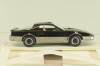 Pontiac Firebird KARR from TV-series Knight Rider 1982, black, 930001, Norev 1:43