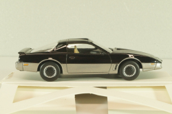 Pontiac Firebird KARR from TV-series Knight Rider 1982, black, 930001, Norev 1:43