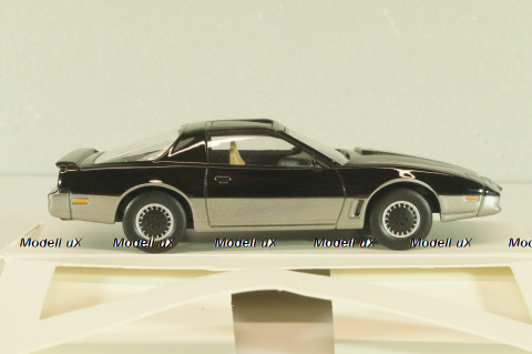 Pontiac Firebird KARR from TV-series Knight Rider 1982, black, 930001, Norev 1:43