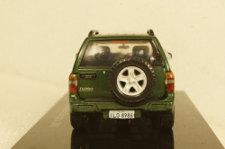Chevrolet Tracker Suzuki Grand Vitara 2008, green, Altaya 1:43