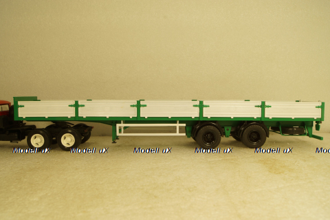 МАЗ-938660-026 полуприцеп, Viko Models 1:43