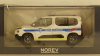 Citroen Berlingo 2020 Police Municipale w/stripping, 155768, Norev 1:43