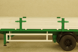 МАЗ-938660-026 полуприцеп, Viko Models 1:43