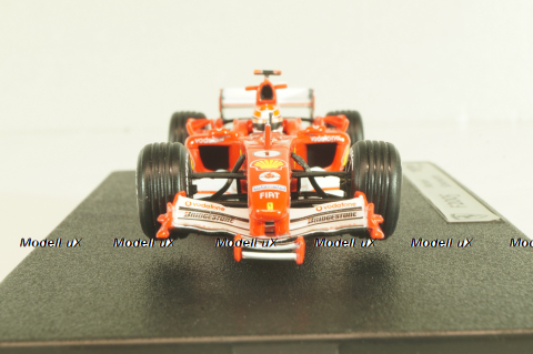 Ferrari F2005 M. Schumacher, Formula 1, F1, 510964391, Hot Wheels 1:43