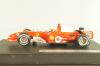 Ferrari F2005 M. Schumacher, Formula 1, F1, 510964391, Hot Wheels 1:43