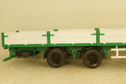 МАЗ-938660-026 полуприцеп, Viko Models 1:43