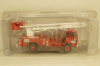 Renault VI JP 11 fire department with rescue basket, Altaya 1:43