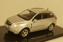 Chevrolet Captiva, silver, 2008, Altaya 1:43