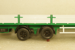 МАЗ-938660-026 полуприцеп, Viko Models 1:43