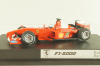 Ferrari F1-2000 #4 Rubens Barrichello, 26749, Hot Weels 1:43