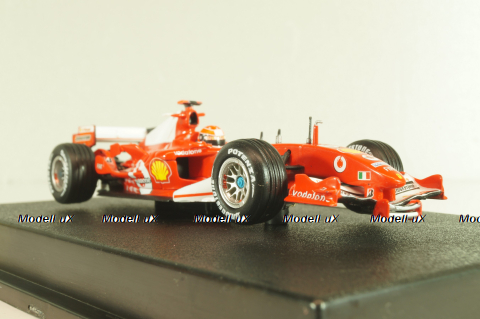 Ferrari F2005 M. Schumacher, Formula 1, F1, 510964391, Hot Wheels 1:43