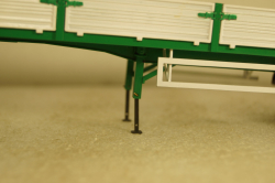 МАЗ-938660-026 полуприцеп, Viko Models 1:43