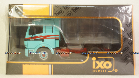 Mercedes SK II 1838, green, 1994, TR088, IXO 1:43