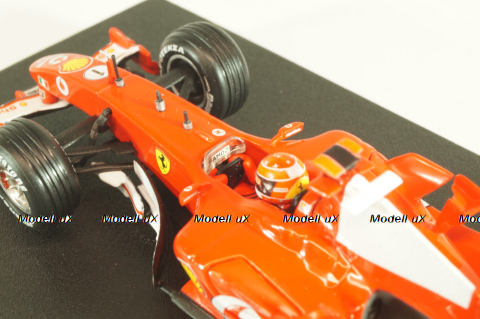 Ferrari F2005 M. Schumacher, Formula 1, F1, 510964391, Hot Wheels 1:43